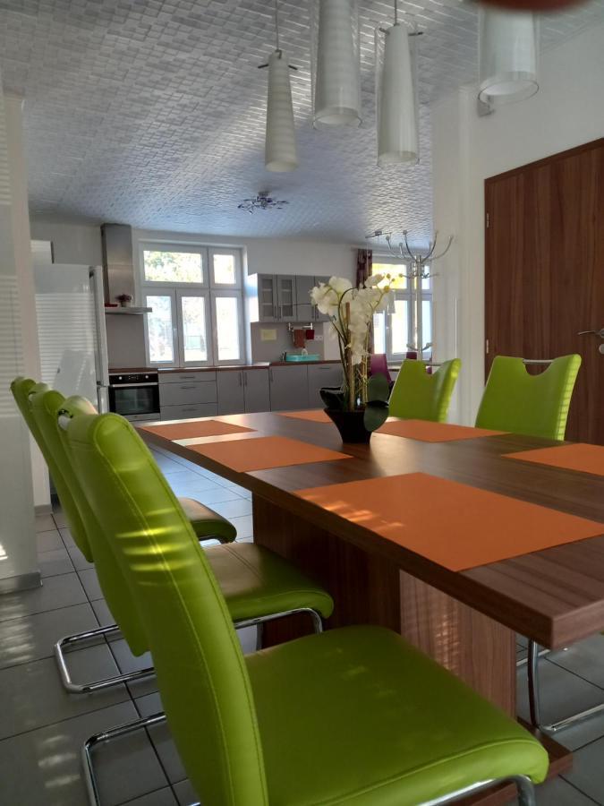 Alegria Natur Apartments Mikulov Buitenkant foto