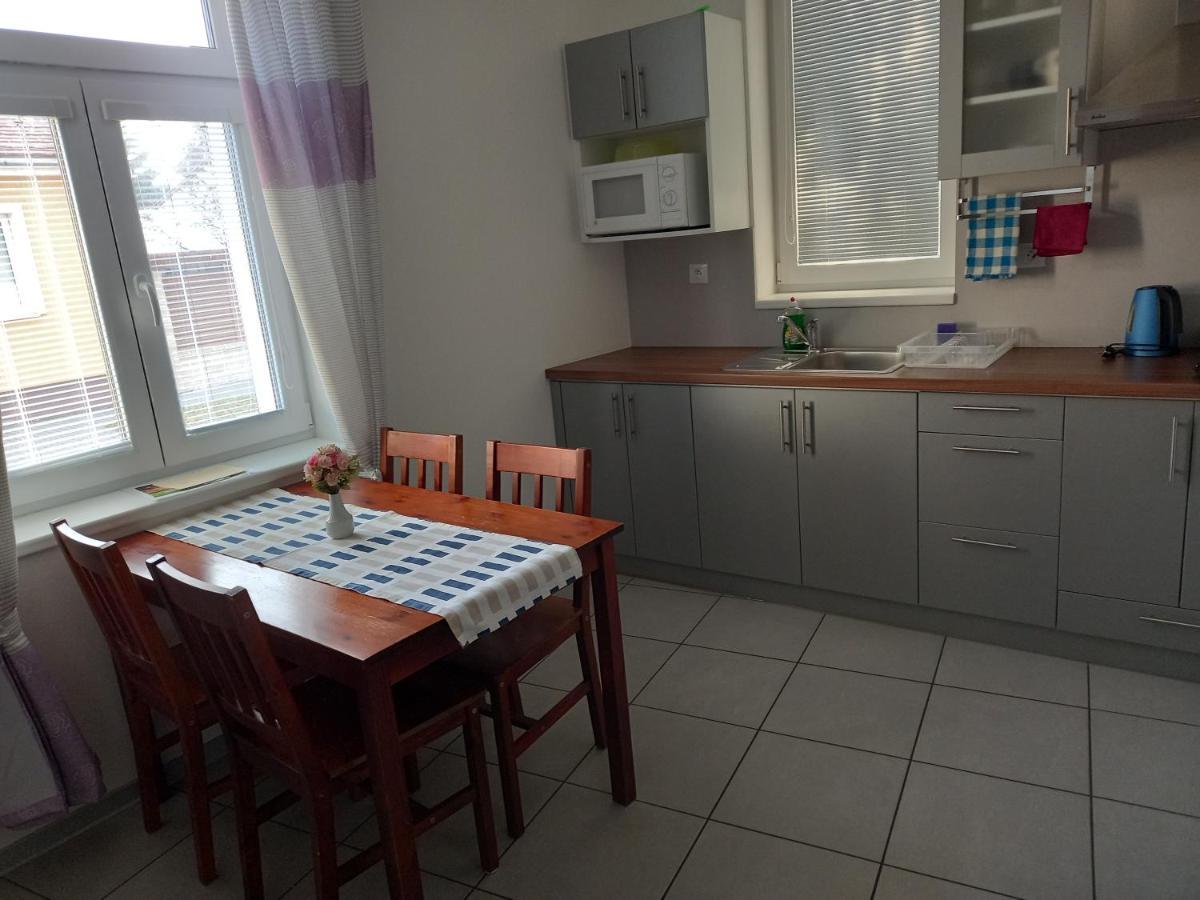 Alegria Natur Apartments Mikulov Buitenkant foto