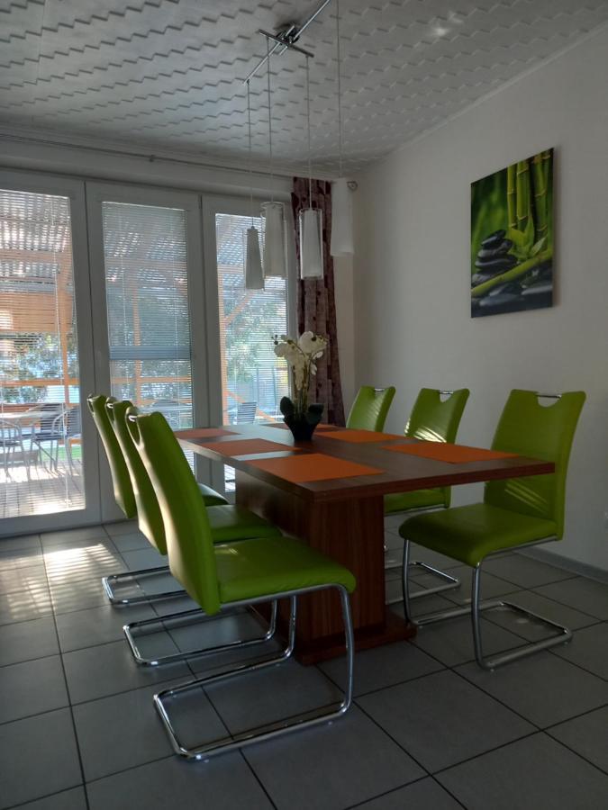 Alegria Natur Apartments Mikulov Buitenkant foto