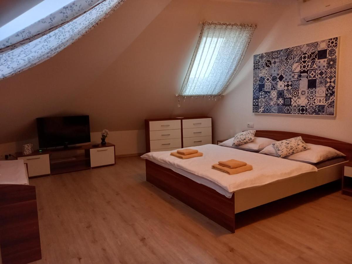 Alegria Natur Apartments Mikulov Buitenkant foto
