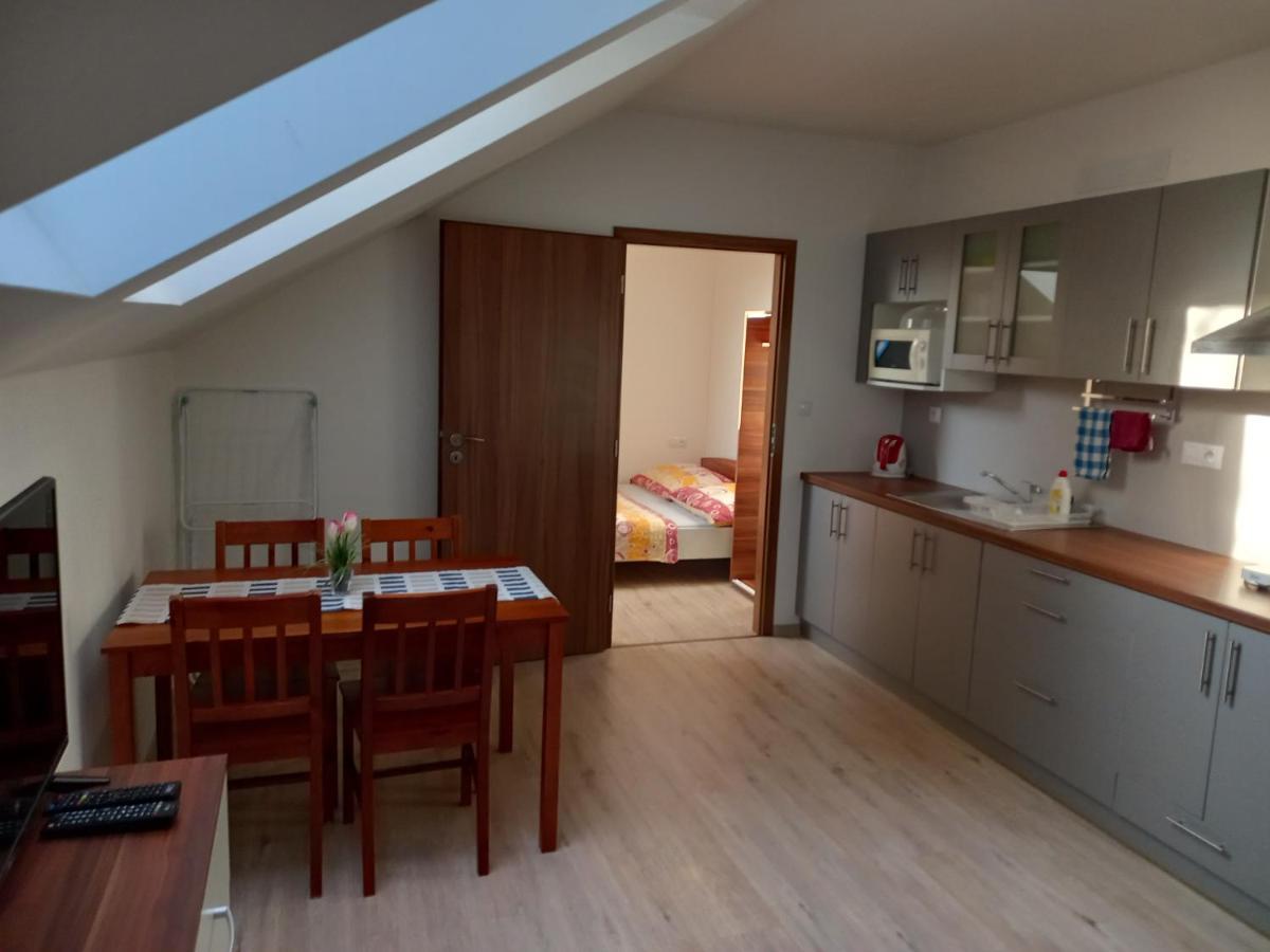Alegria Natur Apartments Mikulov Buitenkant foto