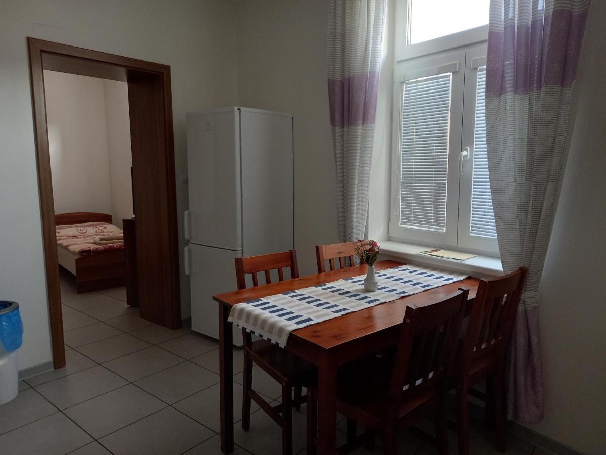 Alegria Natur Apartments Mikulov Buitenkant foto