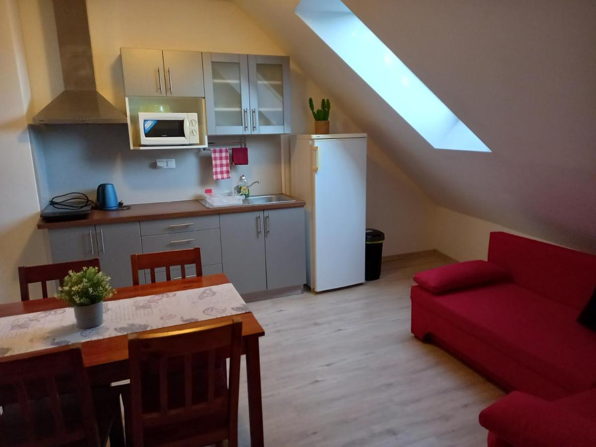 Alegria Natur Apartments Mikulov Buitenkant foto