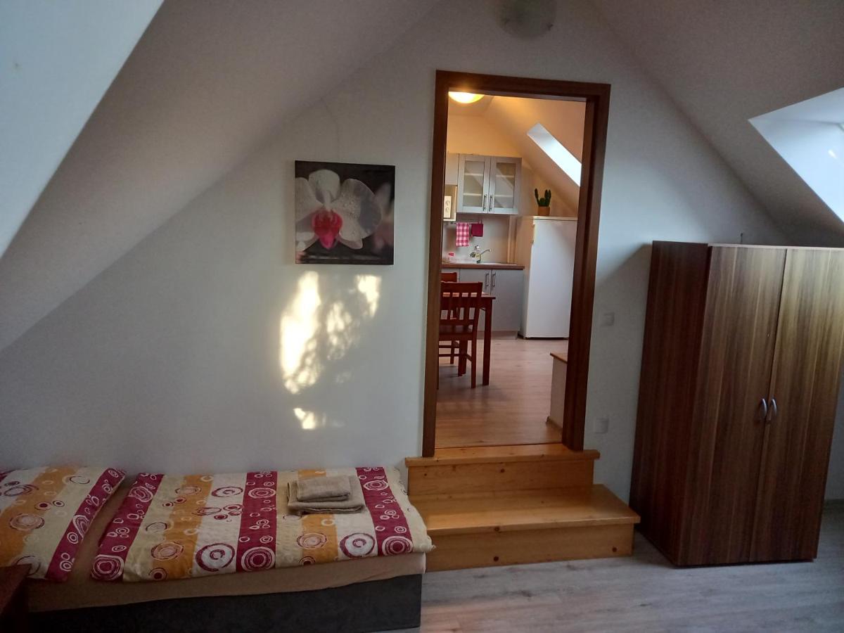 Alegria Natur Apartments Mikulov Buitenkant foto