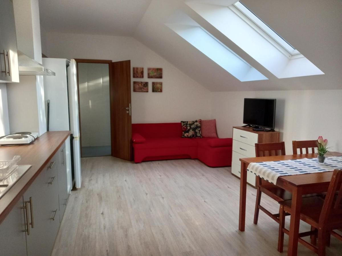 Alegria Natur Apartments Mikulov Buitenkant foto
