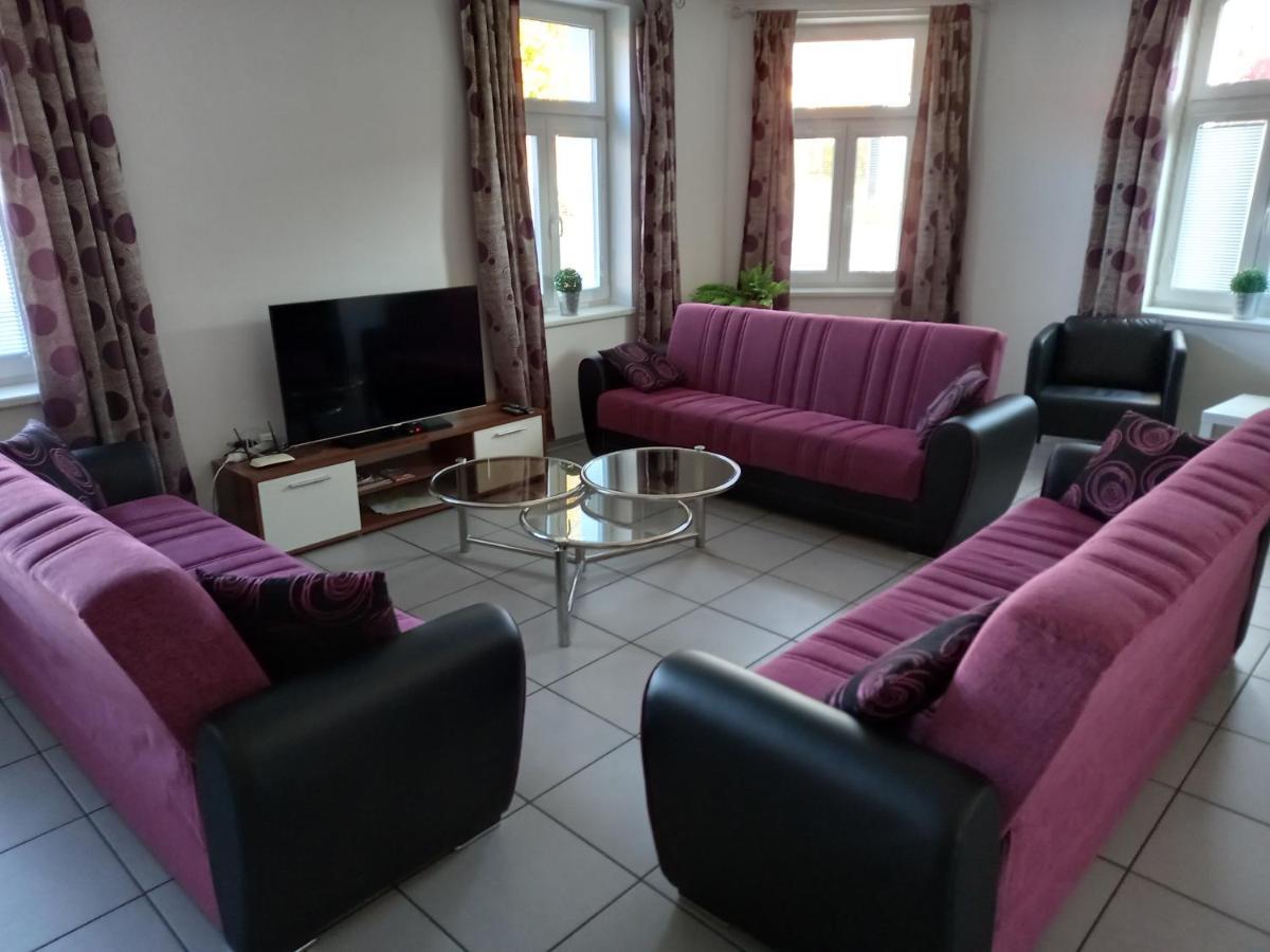 Alegria Natur Apartments Mikulov Buitenkant foto