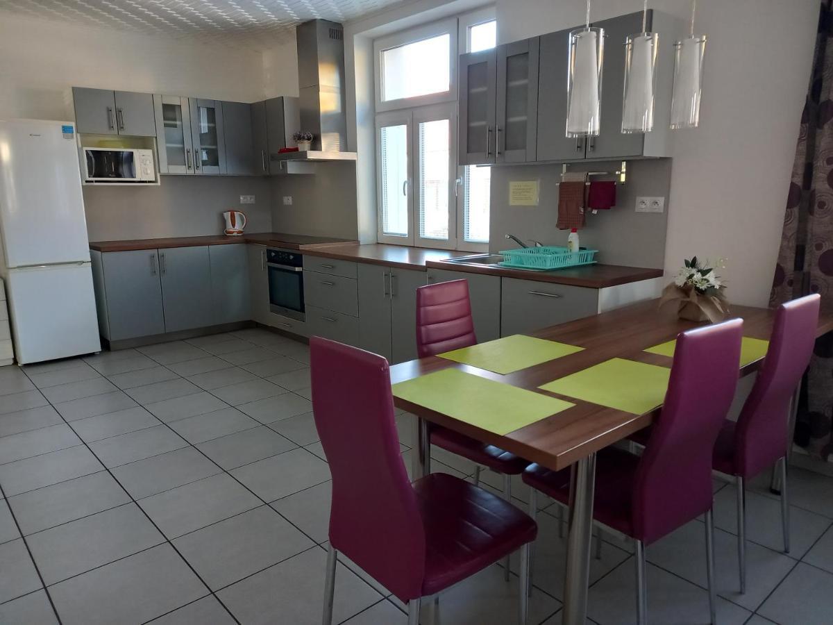 Alegria Natur Apartments Mikulov Buitenkant foto