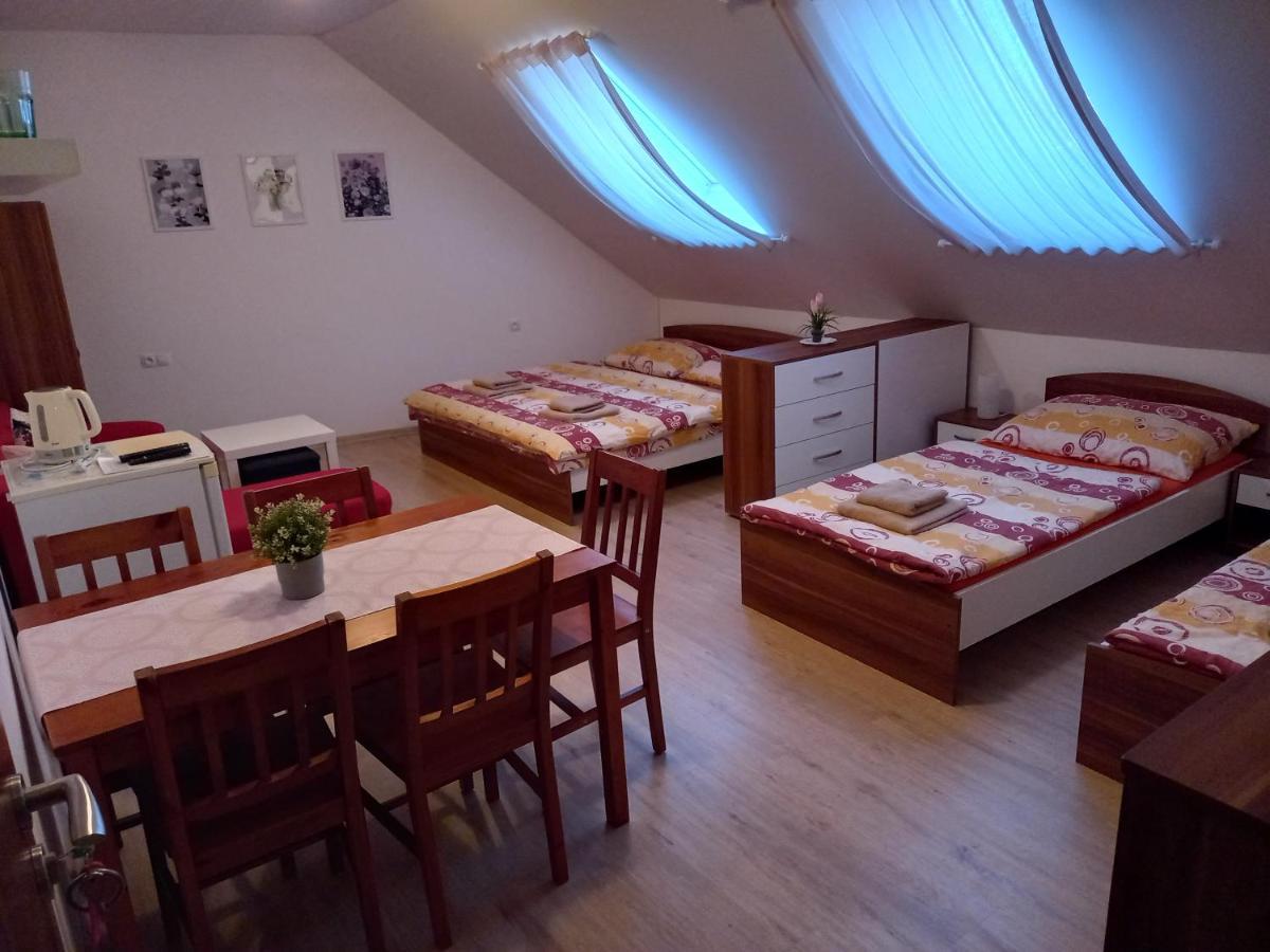 Alegria Natur Apartments Mikulov Buitenkant foto