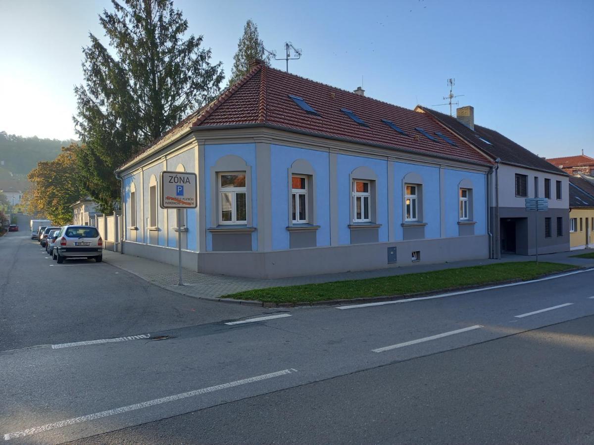 Alegria Natur Apartments Mikulov Buitenkant foto