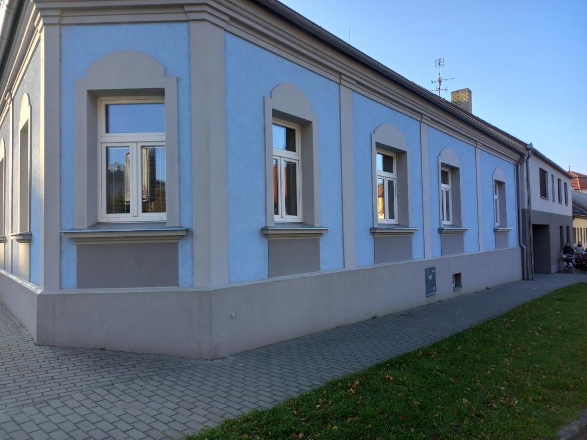 Alegria Natur Apartments Mikulov Buitenkant foto