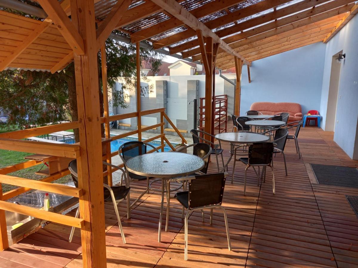 Alegria Natur Apartments Mikulov Buitenkant foto