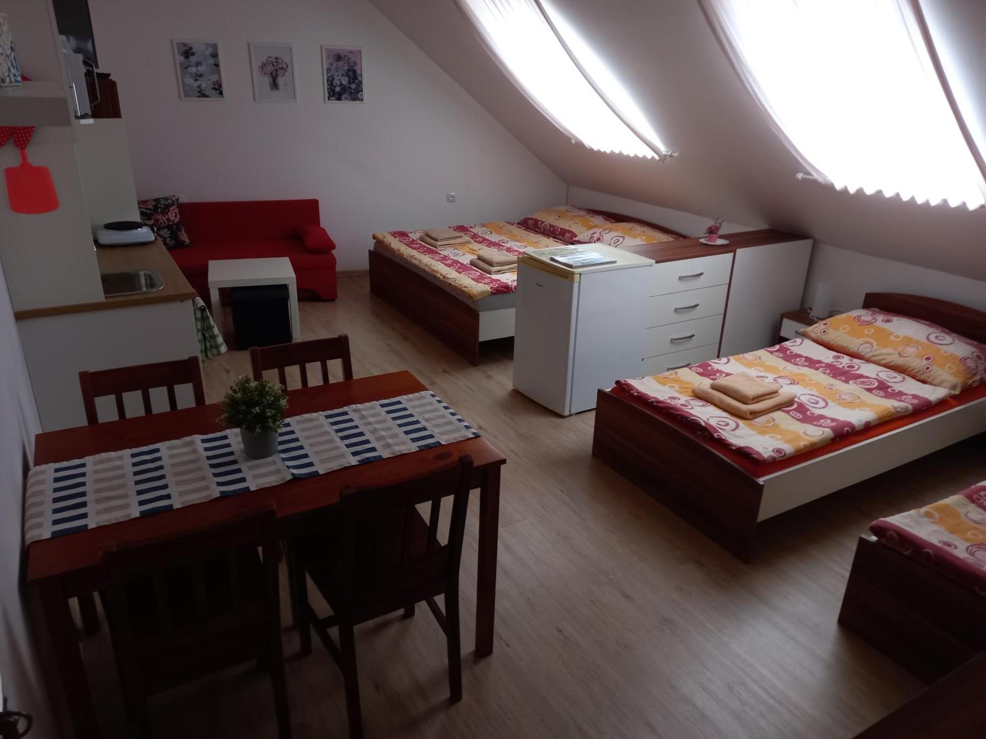 Alegria Natur Apartments Mikulov Buitenkant foto