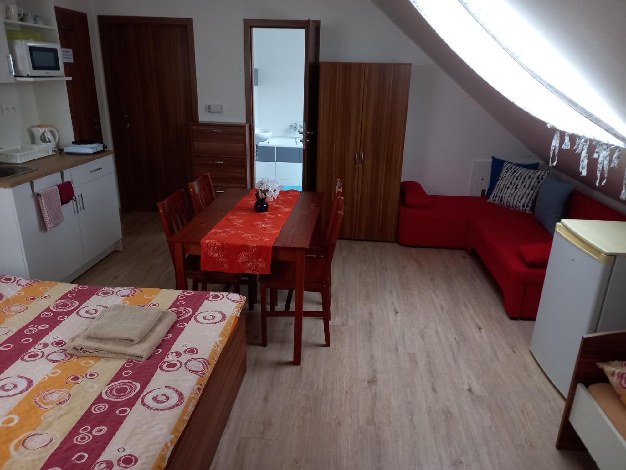 Alegria Natur Apartments Mikulov Buitenkant foto