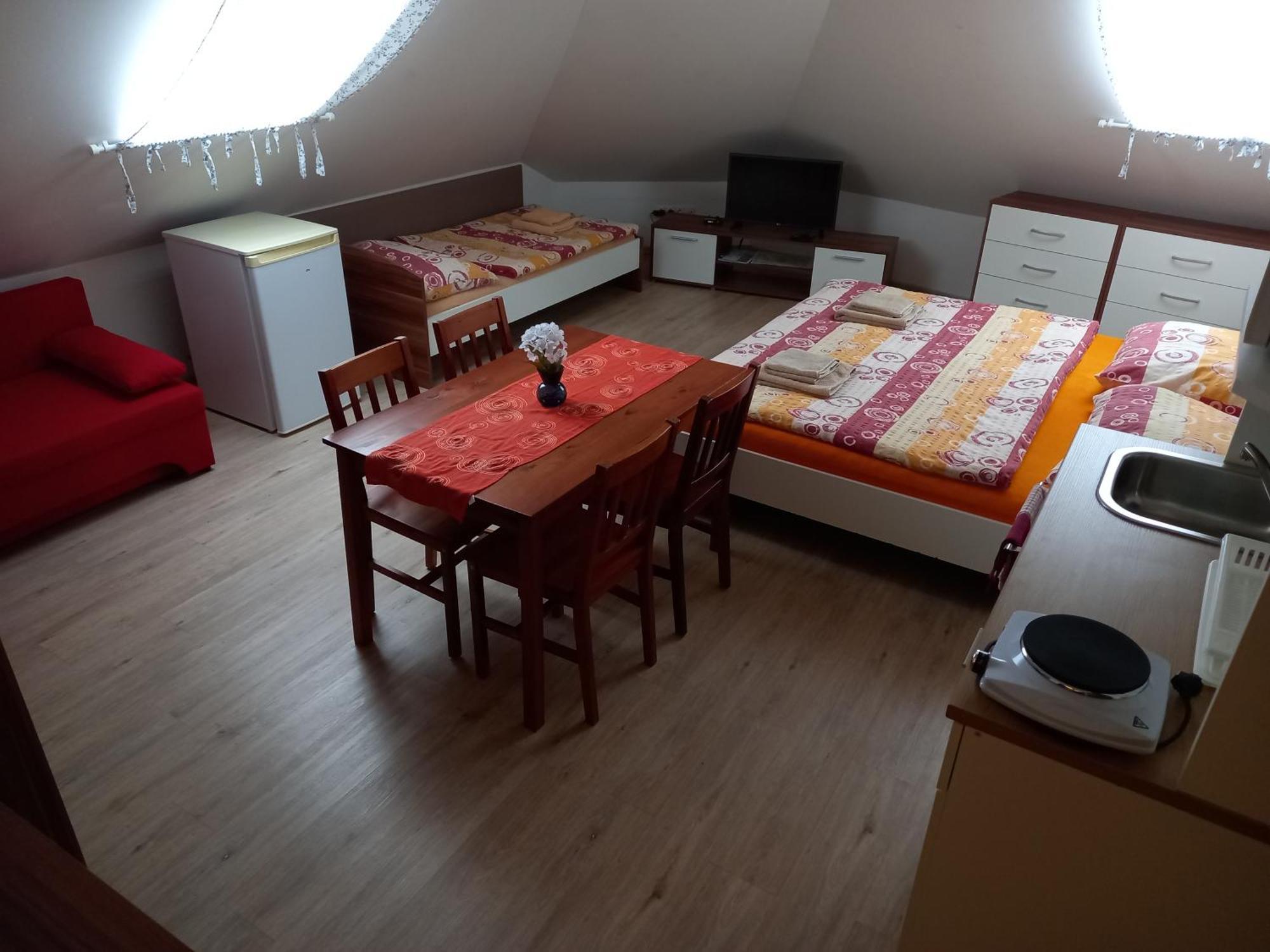 Alegria Natur Apartments Mikulov Buitenkant foto