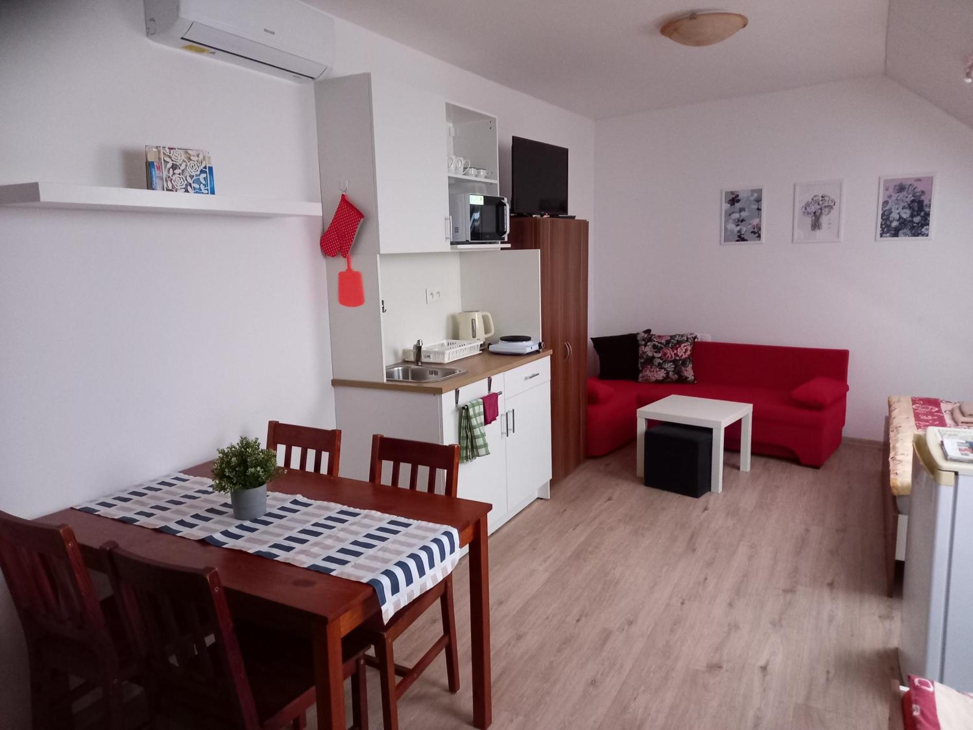 Alegria Natur Apartments Mikulov Buitenkant foto