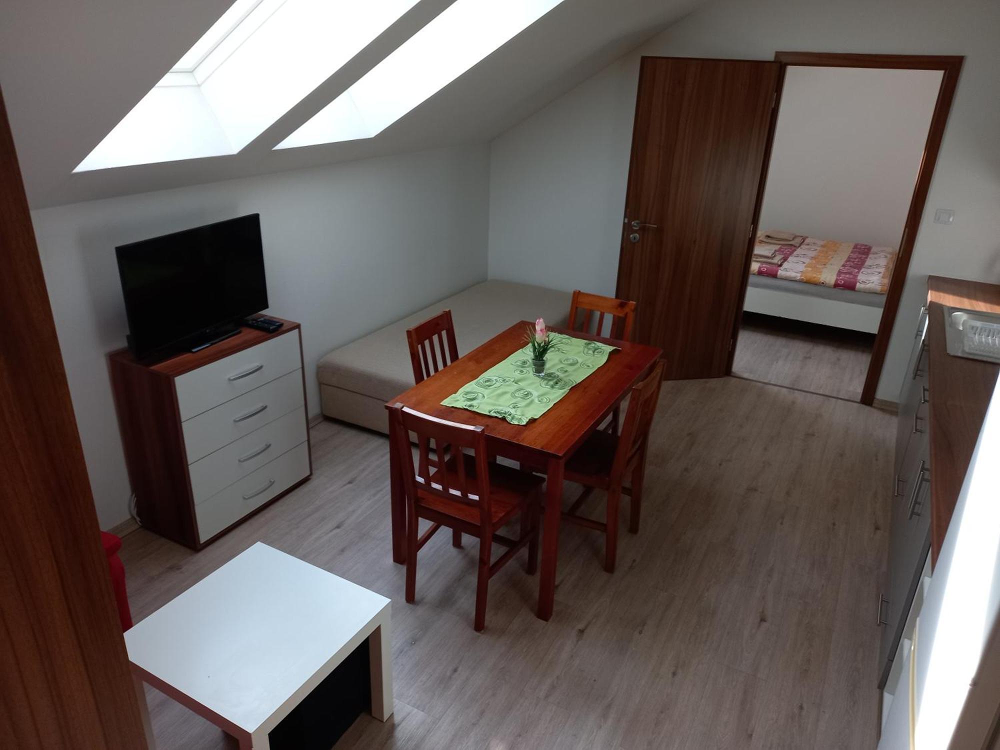 Alegria Natur Apartments Mikulov Buitenkant foto