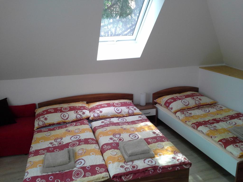 Alegria Natur Apartments Mikulov Buitenkant foto