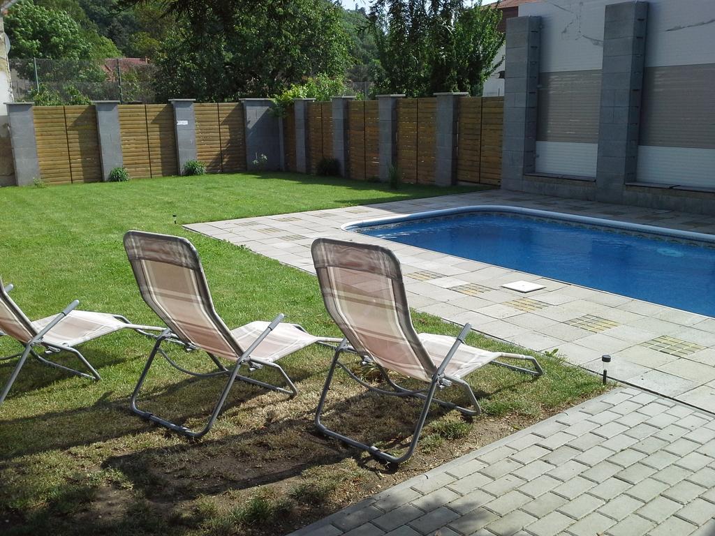 Alegria Natur Apartments Mikulov Buitenkant foto