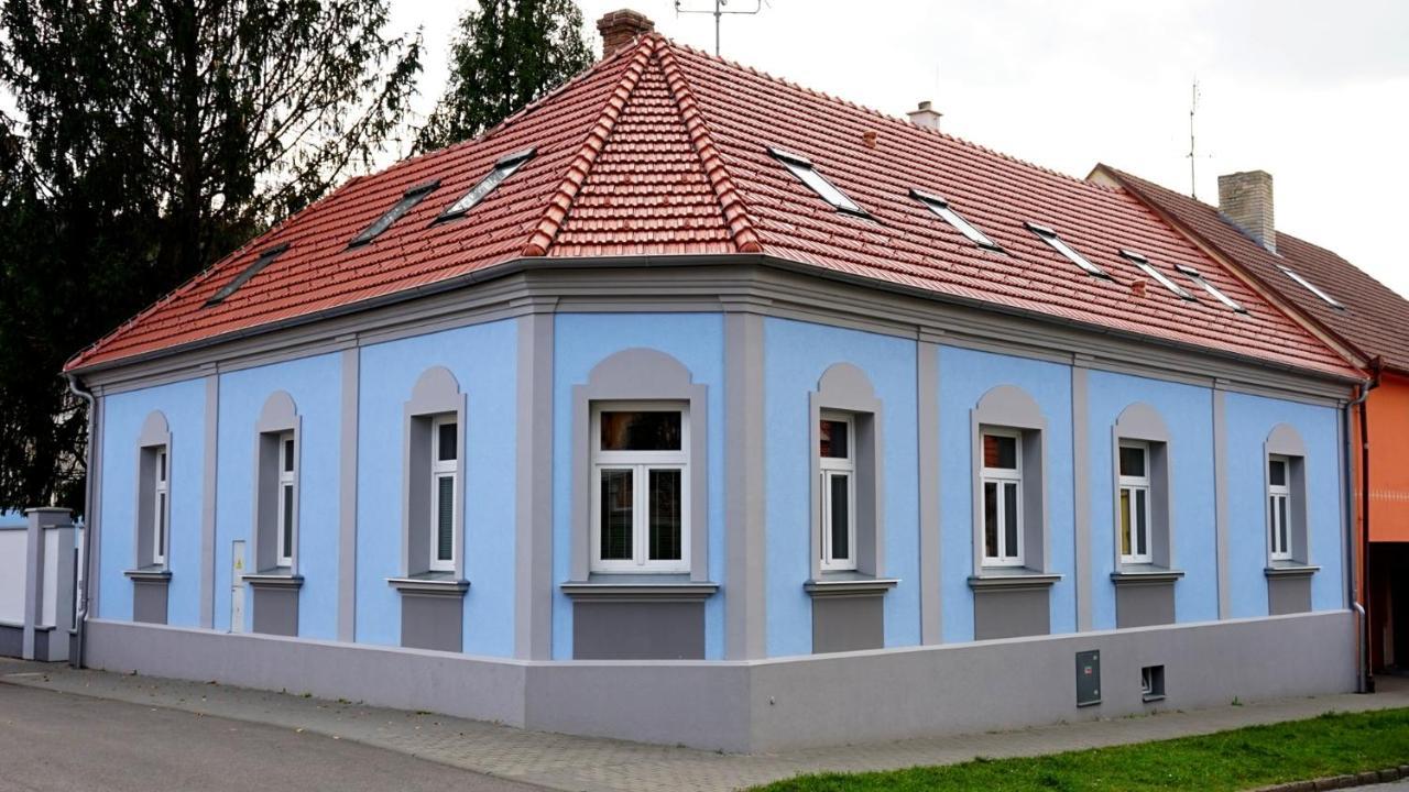 Alegria Natur Apartments Mikulov Buitenkant foto