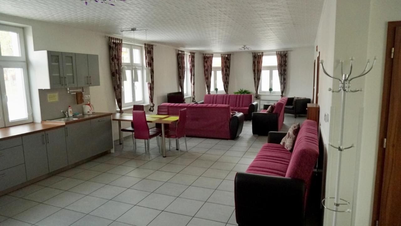 Alegria Natur Apartments Mikulov Buitenkant foto