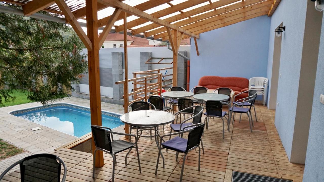Alegria Natur Apartments Mikulov Buitenkant foto