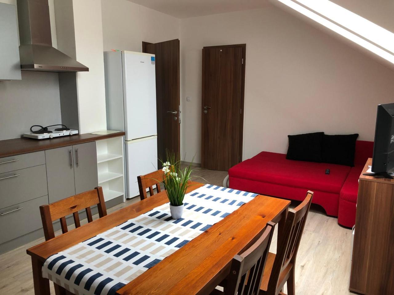 Alegria Natur Apartments Mikulov Buitenkant foto