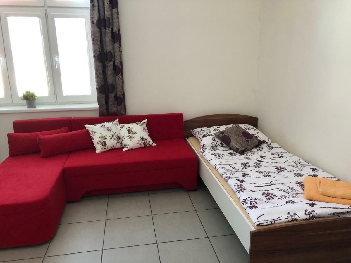 Alegria Natur Apartments Mikulov Buitenkant foto
