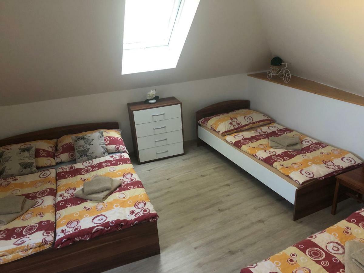 Alegria Natur Apartments Mikulov Buitenkant foto